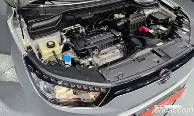 SsangYong TIBOLI 2016 1.6 Автомат в Москве № 27267, миниатюра 3