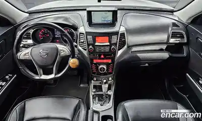 SsangYong TIBOLI 2016 1.6 Автомат в Москве № 27267, миниатюра 4