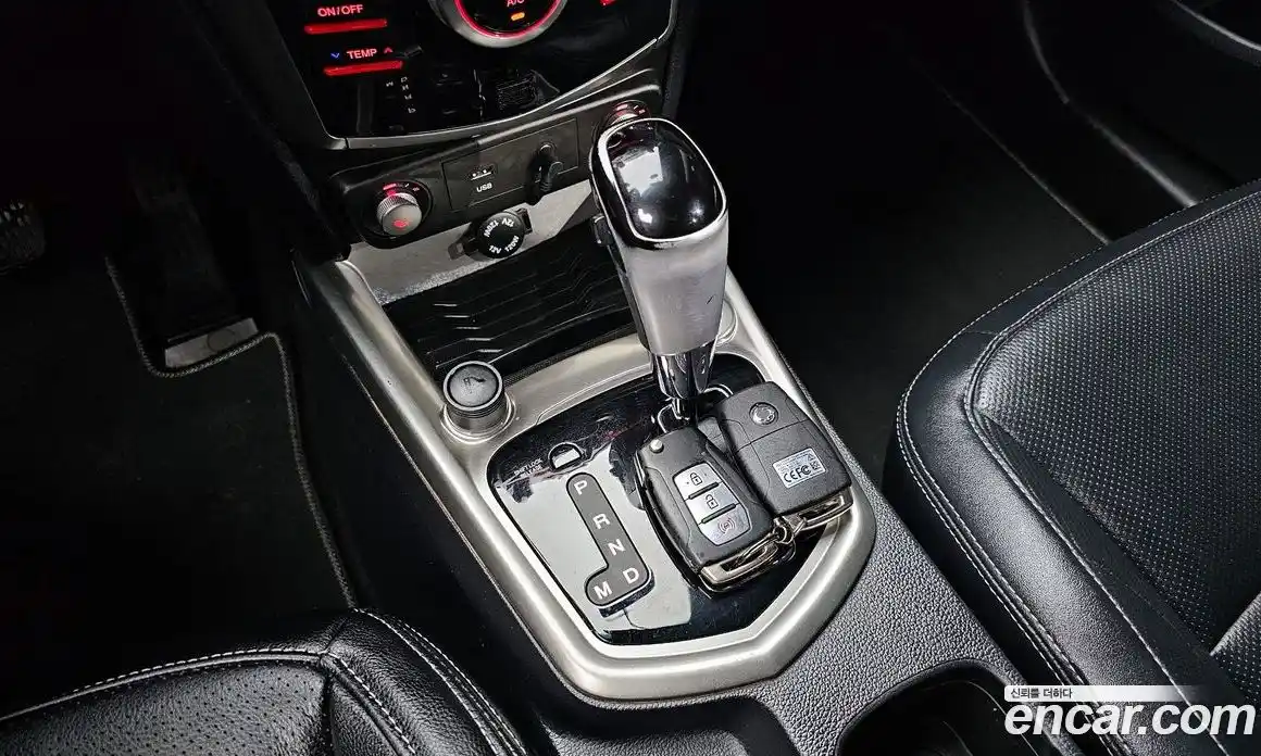 SsangYong TIBOLI 2016 1.6 Автомат в Москве № 27267, фото 5