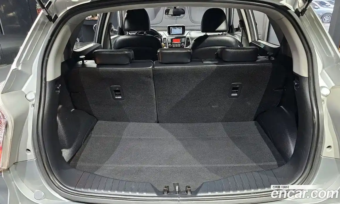 SsangYong TIBOLI 2016 1.6 Автомат в Москве № 27267, фото 6