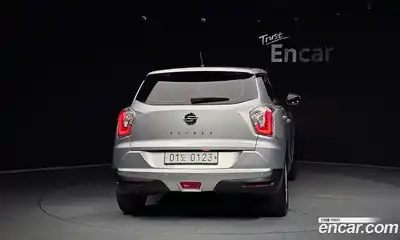 SsangYong TIBOLI 2016 1.6 Автомат в Москве № 27267, миниатюра 7