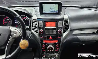 SsangYong TIBOLI 2016 1.6 Автомат в Москве № 27267, миниатюра 8