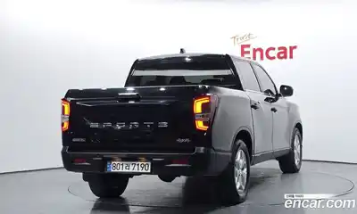 SsangYong Rexton 2021 2.2 Автомат в Москве № 27322, миниатюра 11