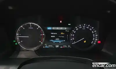 SsangYong Rexton 2021 2.2 Автомат в Москве № 27322, миниатюра 12