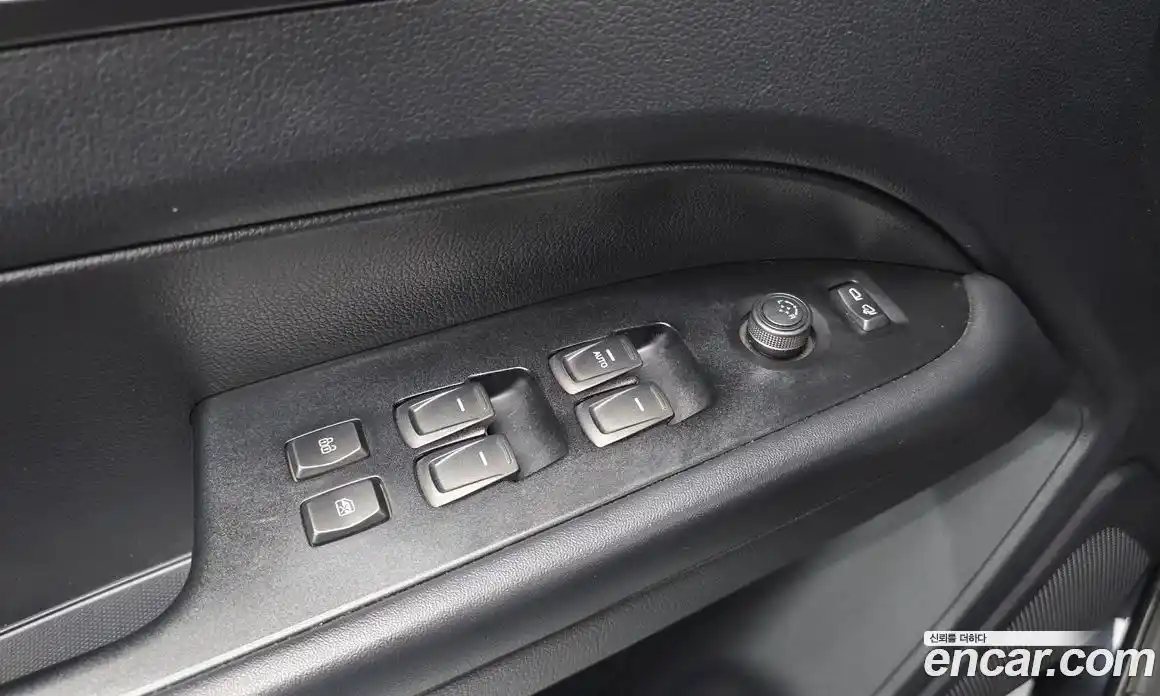 SsangYong Rexton 2021 2.2 Автомат в Москве № 27322, фото 13