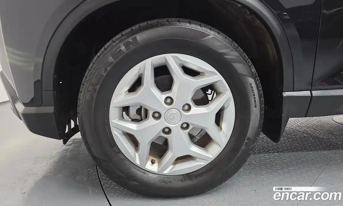 SsangYong Rexton 2021 2.2 Автомат в Москве № 27322, фото 14