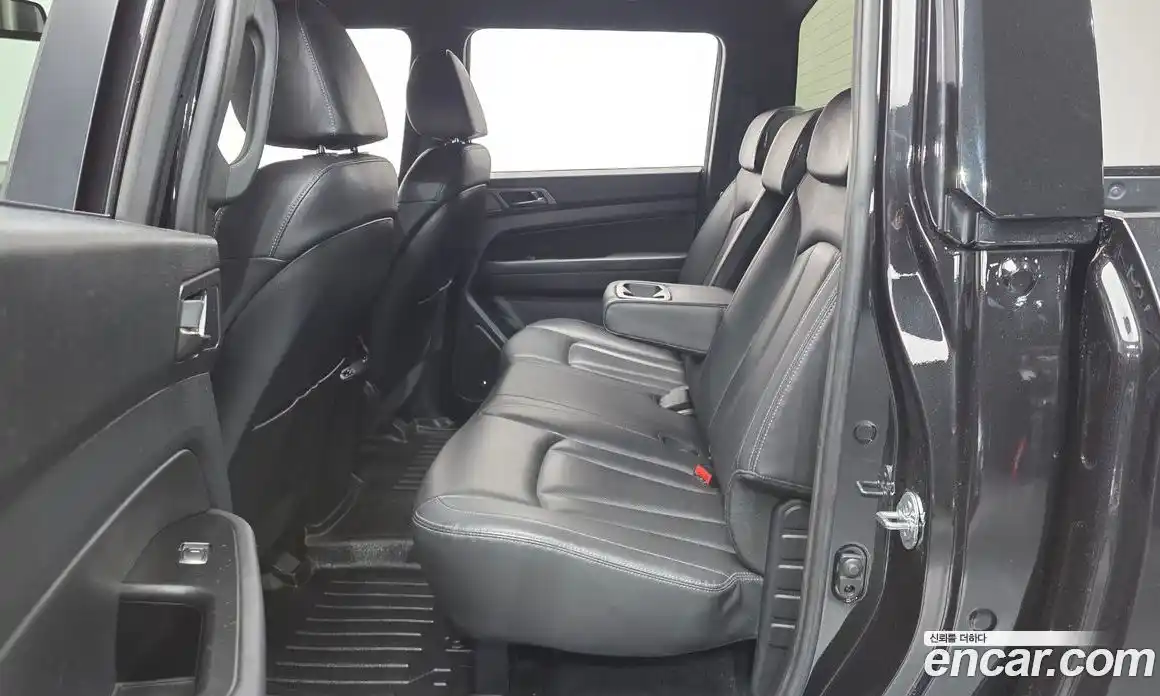 SsangYong Rexton 2021 2.2 Автомат в Москве № 27322, фото 15