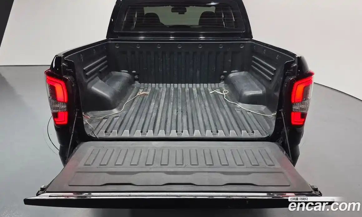 SsangYong Rexton 2021 2.2 Автомат в Москве № 27322, фото 16