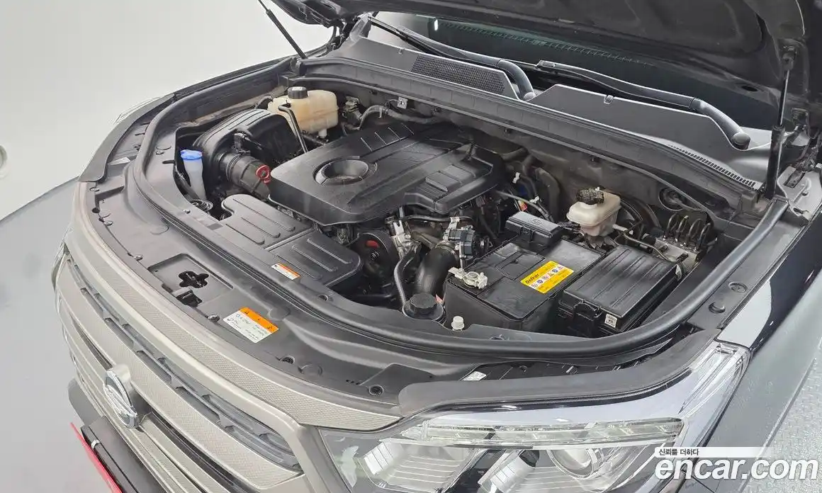 SsangYong Rexton 2021 2.2 Автомат в Москве № 27322, фото 19