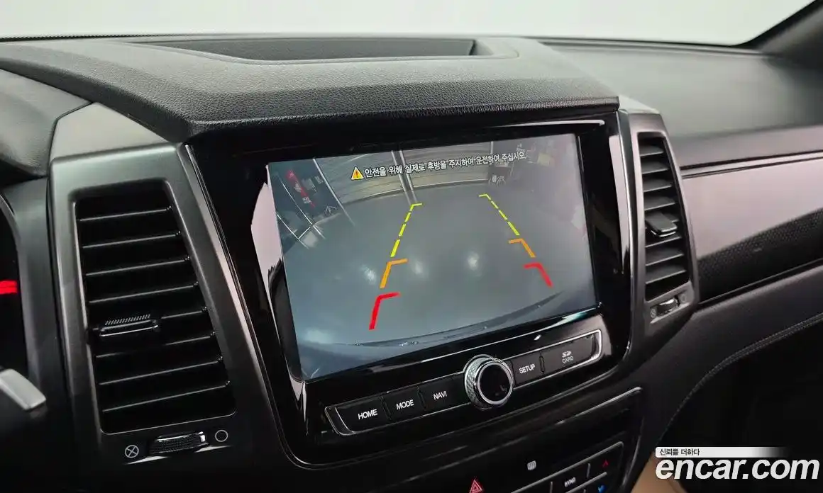 SsangYong Rexton 2021 2.2 Автомат в Москве № 27322, фото 20