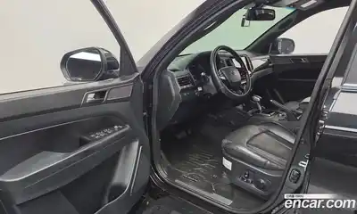 SsangYong Rexton 2021 2.2 Автомат в Москве № 27322, миниатюра 2
