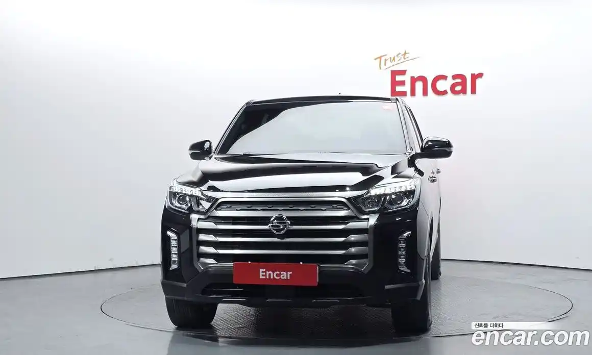 SsangYong Rexton 2021 2.2 Автомат в Москве № 27322, фото 3