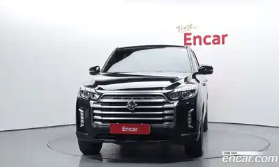 SsangYong Rexton 2021 2.2 Автомат в Москве № 27322, миниатюра 3