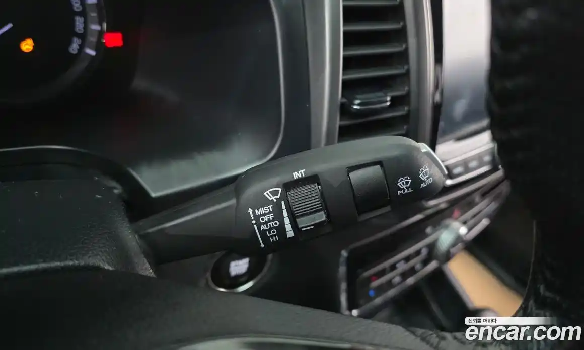 SsangYong Rexton 2021 2.2 Автомат в Москве № 27322, фото 4