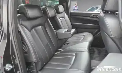 SsangYong Rexton 2021 2.2 Автомат в Москве № 27322, миниатюра 5