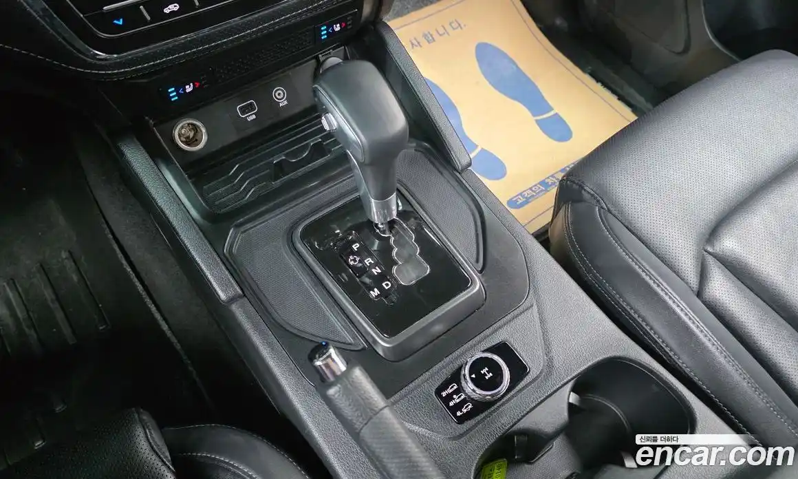 SsangYong Rexton 2021 2.2 Автомат в Москве № 27322, фото 7