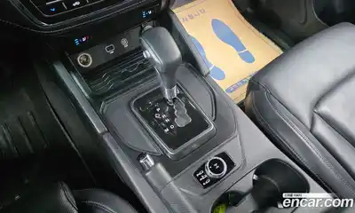 SsangYong Rexton 2021 2.2 Автомат в Москве № 27322, миниатюра 7