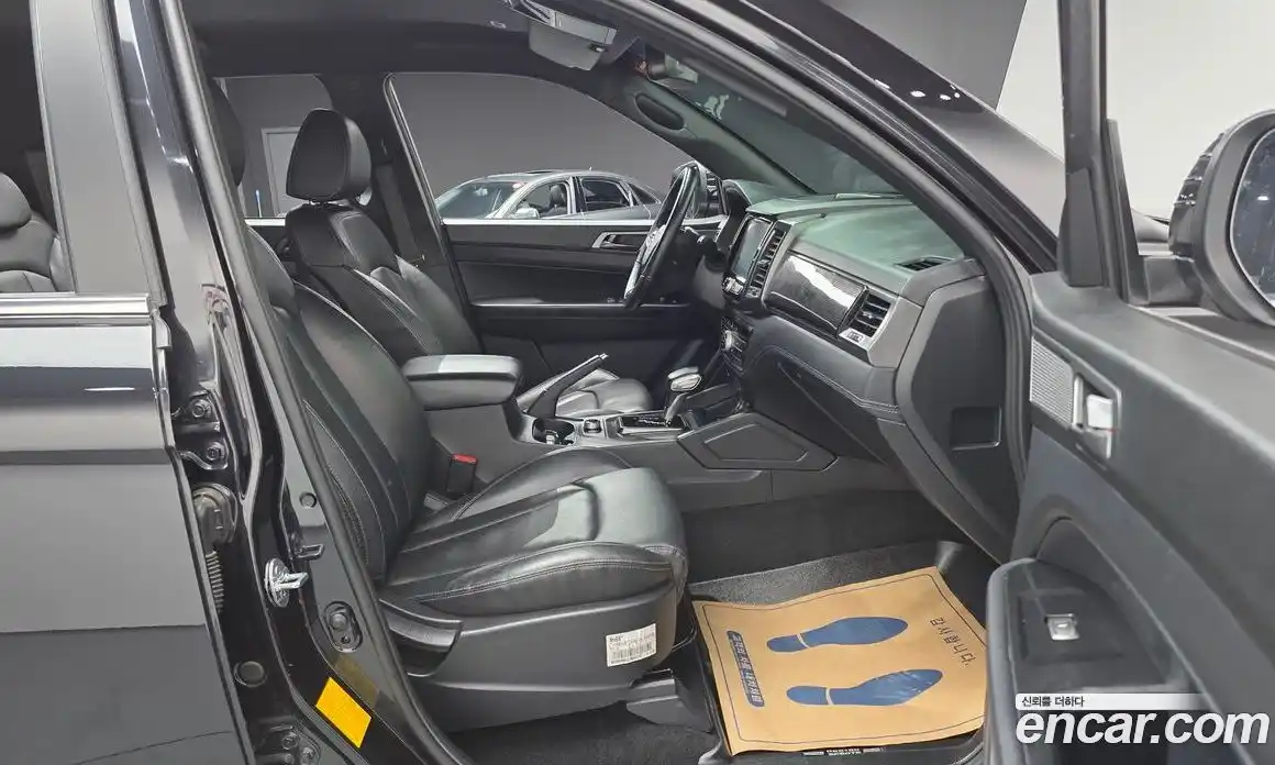 SsangYong Rexton 2021 2.2 Автомат в Москве № 27322, фото 8