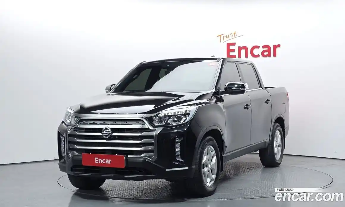 SsangYong Rexton 2021 2.2 Автомат в Москве № 27322, фото 9