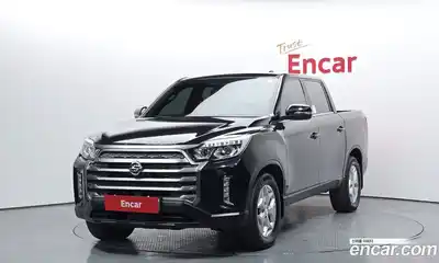 SsangYong Rexton 2021 2.2 Автомат в Москве № 27322, миниатюра 9