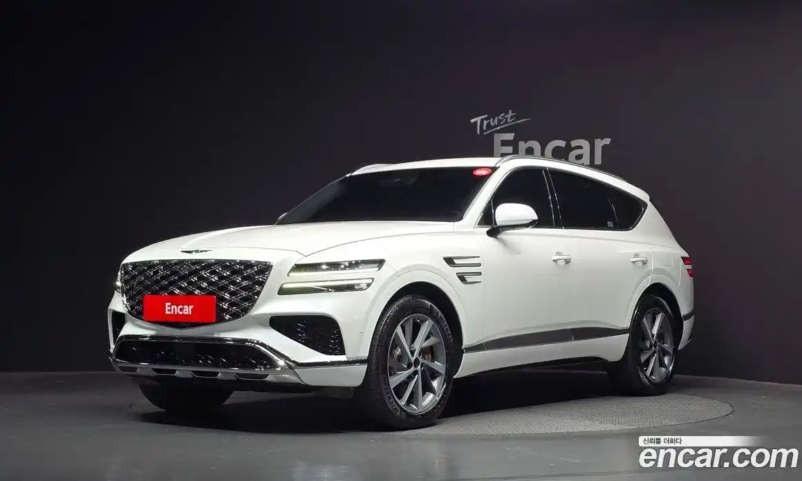 Genesis GV80 2024 3.5 Автомат в Москве № 27395, фото 12