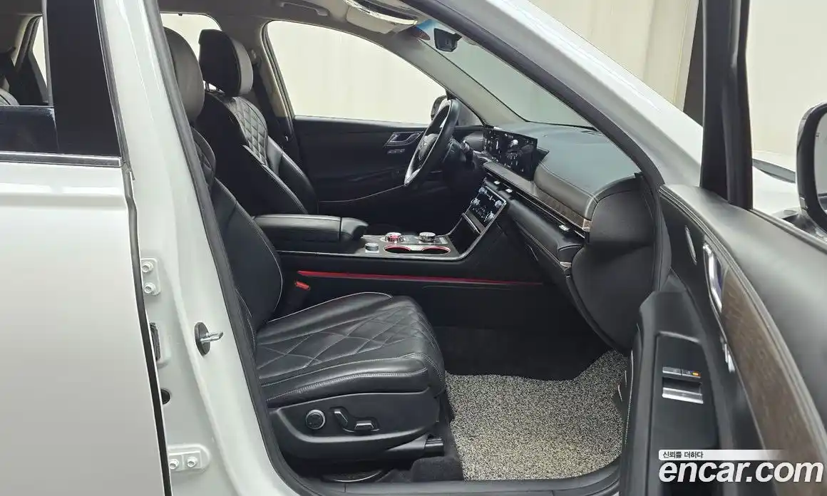 Genesis GV80 2024 3.5 Автомат в Москве № 27395, фото 14