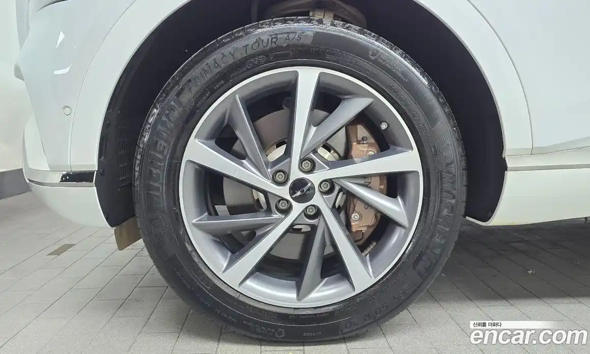 Genesis GV80 2024 3.5 Автомат в Москве № 27395, фото 15