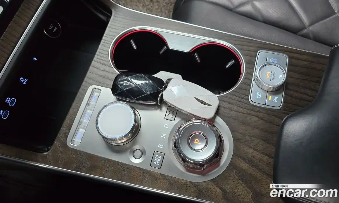 Genesis GV80 2024 3.5 Автомат в Москве № 27395, фото 17