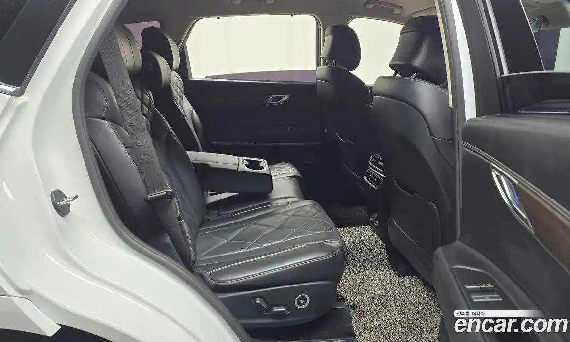 Genesis GV80 2024 3.5 Автомат в Москве № 27395, фото 19