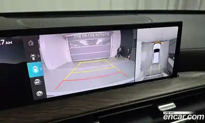 Genesis GV80 2024 3.5 Автомат в Москве № 27395, миниатюра 2