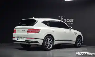 Genesis GV80 2024 3.5 Автомат в Москве № 27395, миниатюра 4