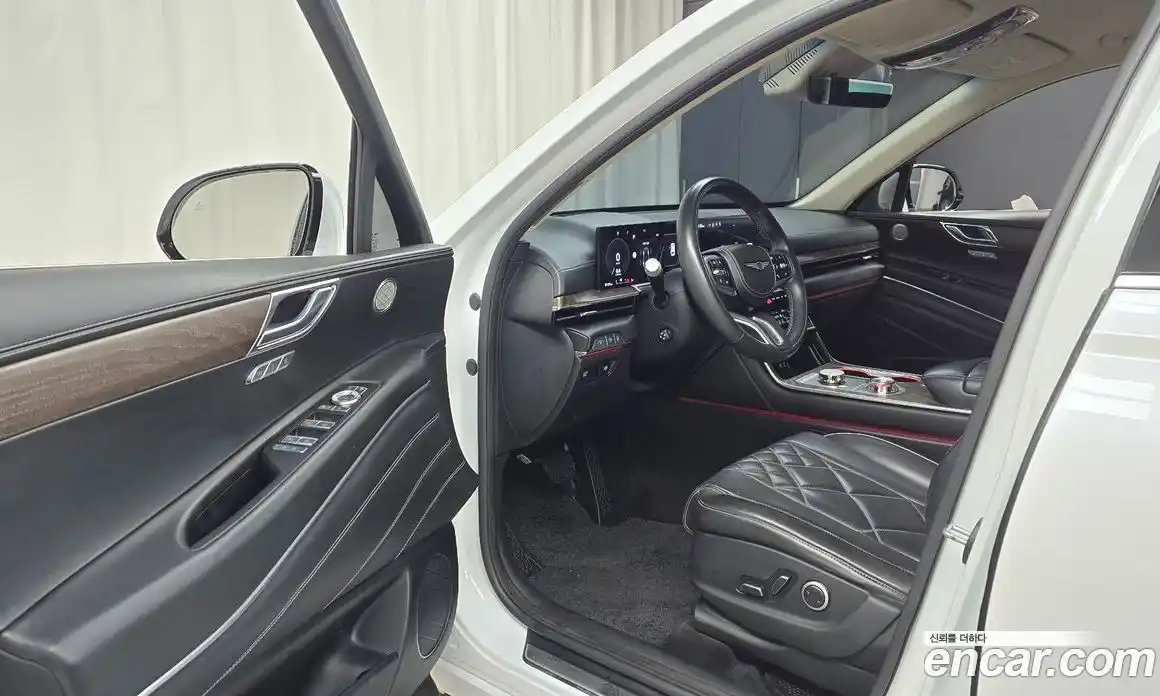 Genesis GV80 2024 3.5 Автомат в Москве № 27395, фото 6