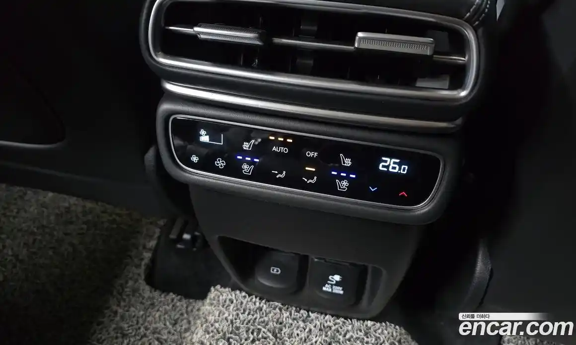 Genesis GV80 2024 3.5 Автомат в Москве № 27395, фото 8