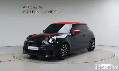 Mini Cooper, 2025