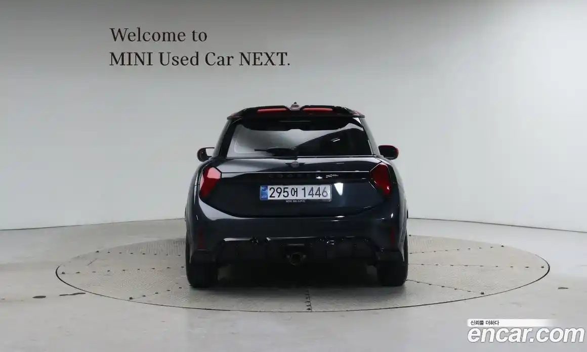 Mini Cooper 2025 2.0 Автомат в Москве № 273966, фото 4