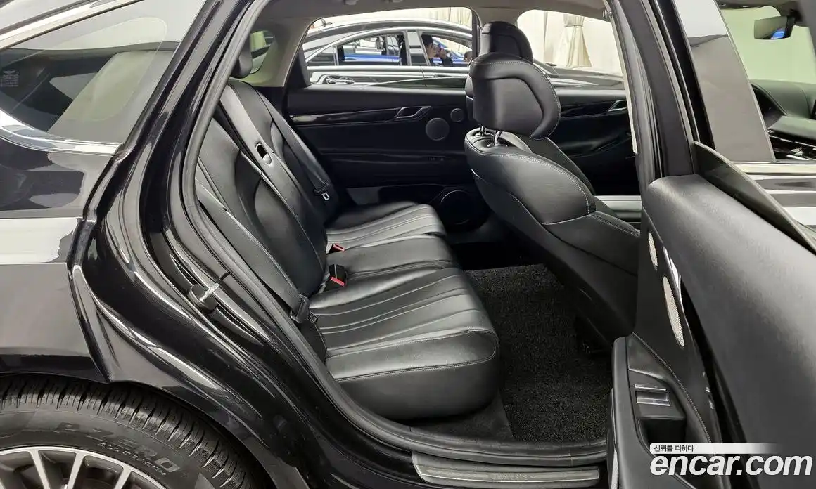 Genesis G80 2021 2.5 Автомат в Москве № 27460, фото 16