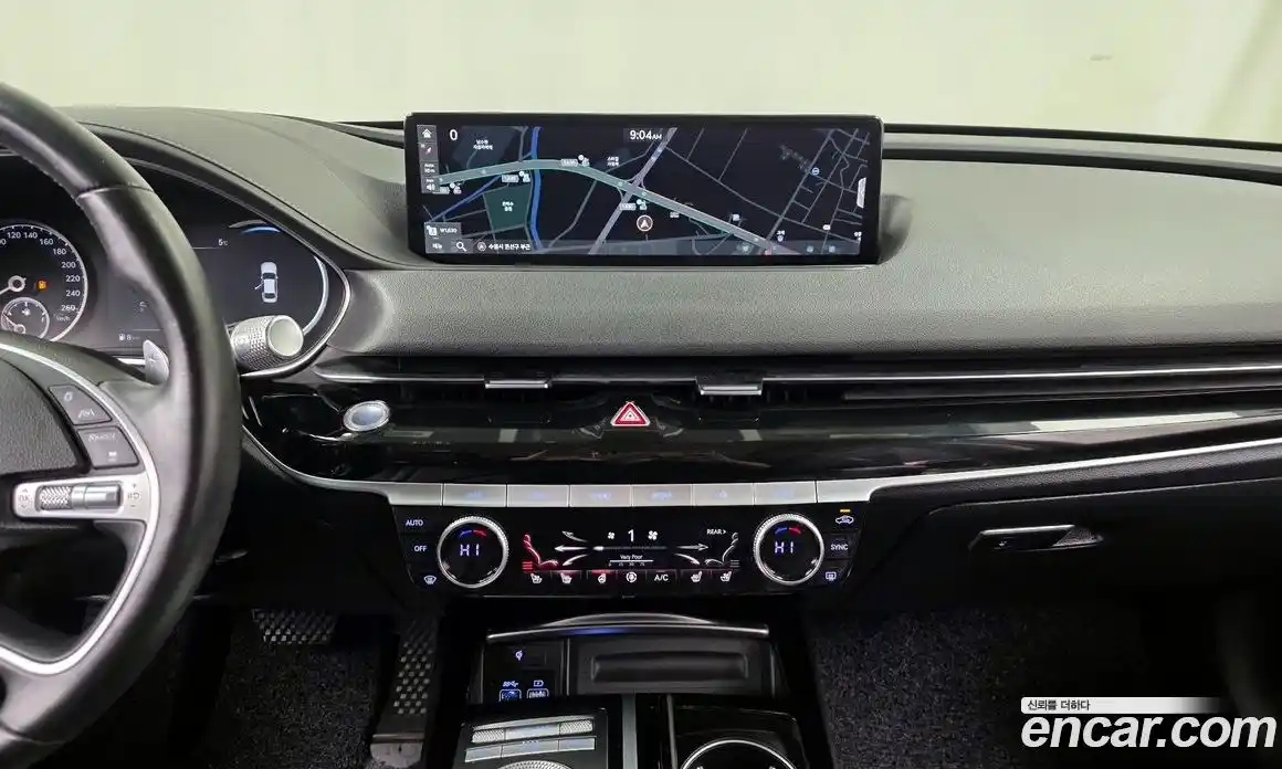 Genesis G80 2021 2.5 Автомат в Москве № 27460, фото 17