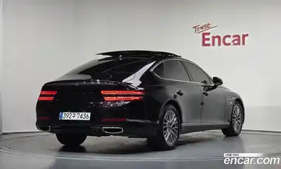 Genesis G80 2021 2.5 Автомат в Москве № 27460, миниатюра 3