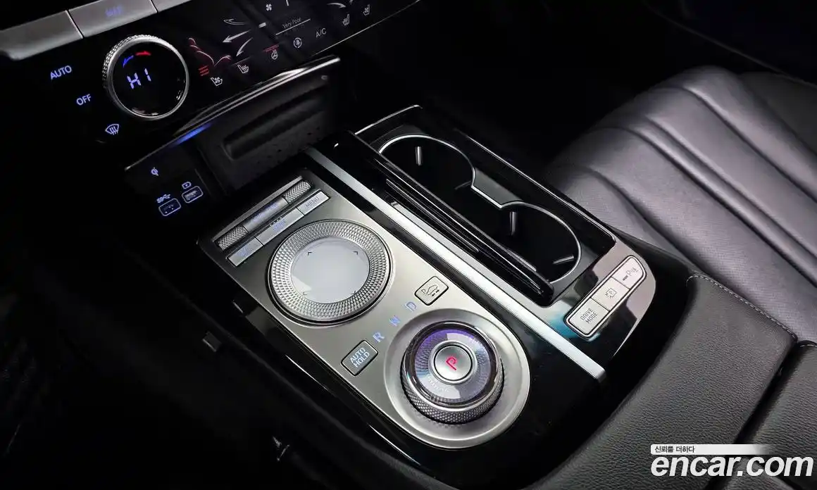 Genesis G80 2021 2.5 Автомат в Москве № 27460, фото 5