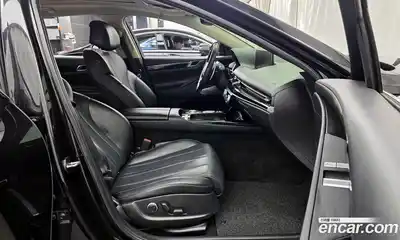 Genesis G80 2021 2.5 Автомат в Москве № 27460, миниатюра 6