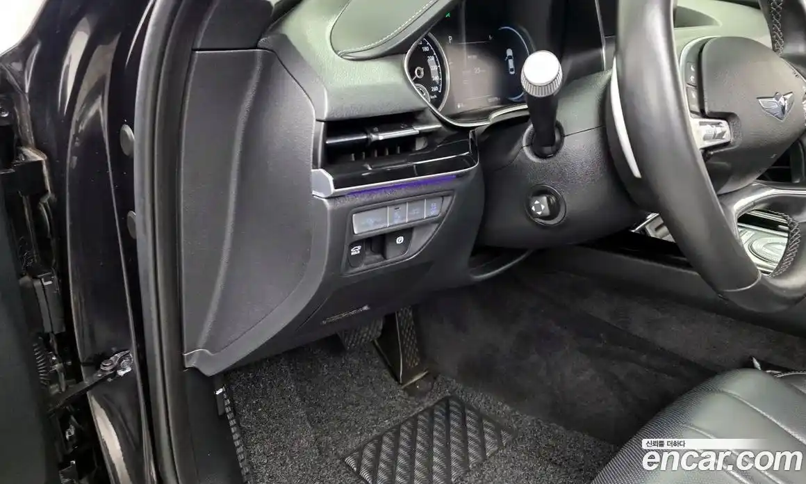 Genesis G80 2021 2.5 Автомат в Москве № 27460, фото 7