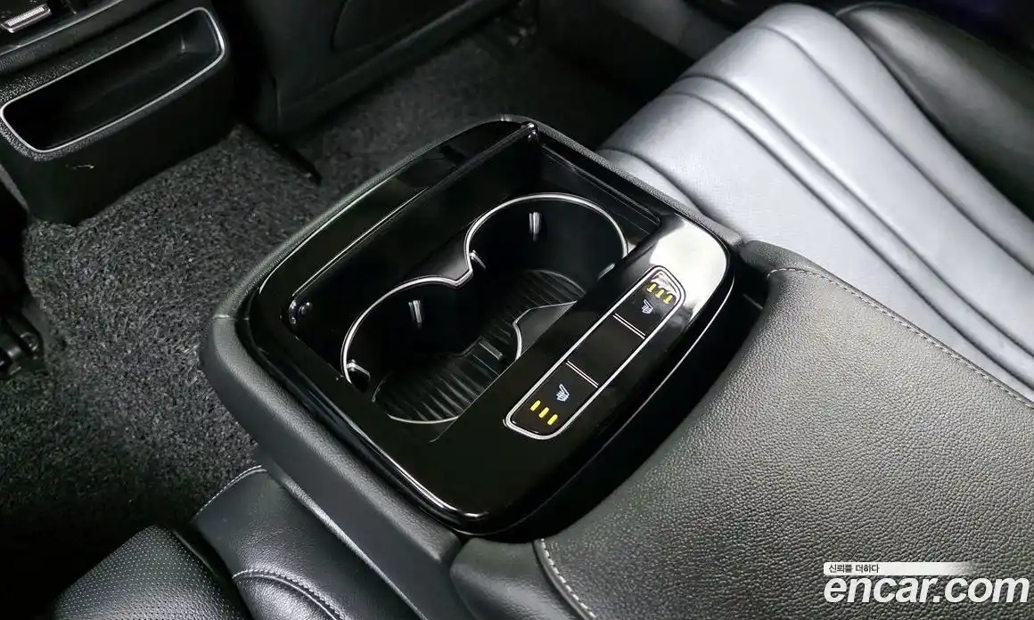 Genesis G80 2021 2.5 Автомат в Москве № 27460, фото 8