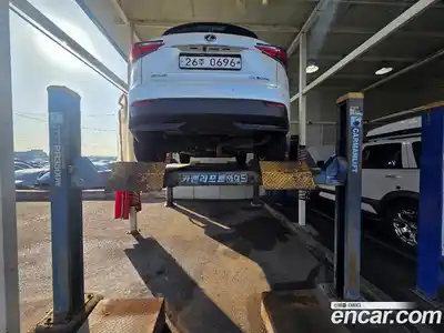 Lexus NX 2016 2.5 Автомат в Москве № 275899, миниатюра 2