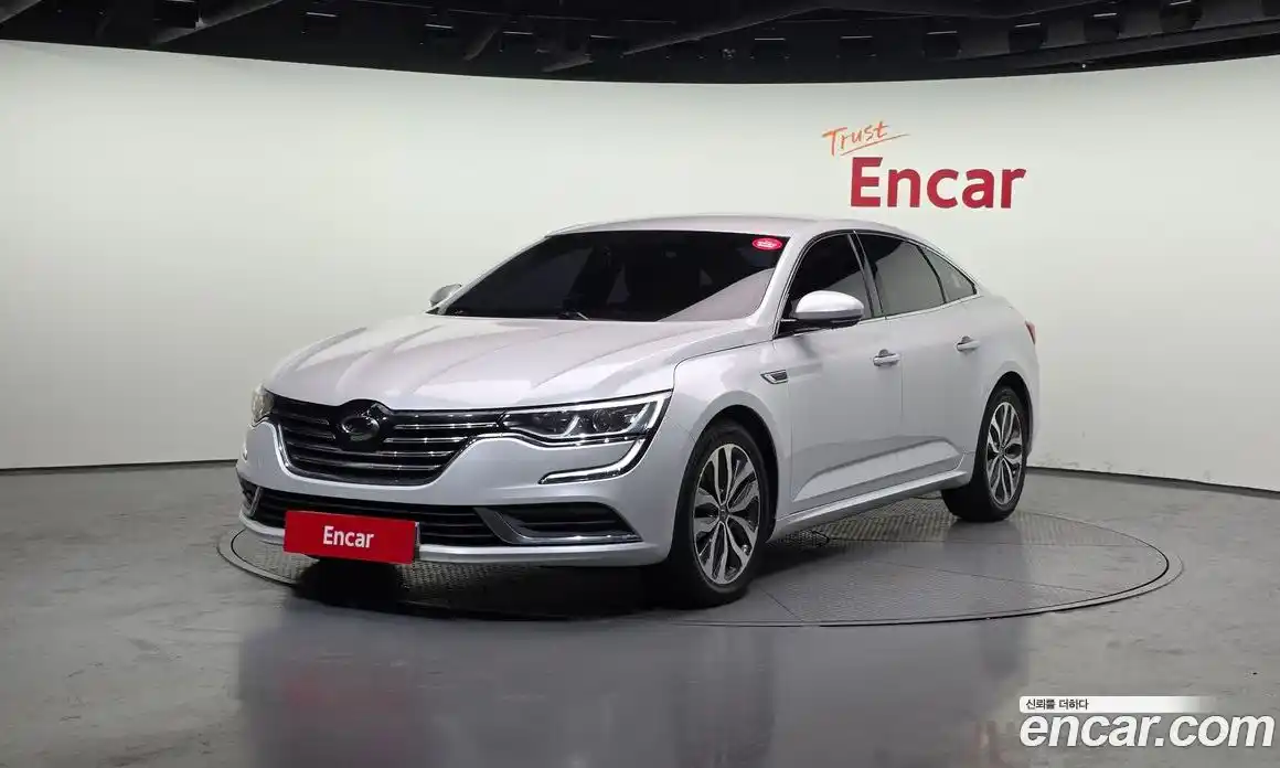 Renault SM6 2016 2.0 Автомат в Москве № 276619, фото 18