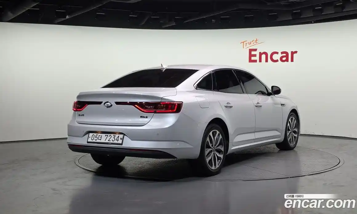 Renault SM6 2016 2.0 Автомат в Москве № 276619, фото 3