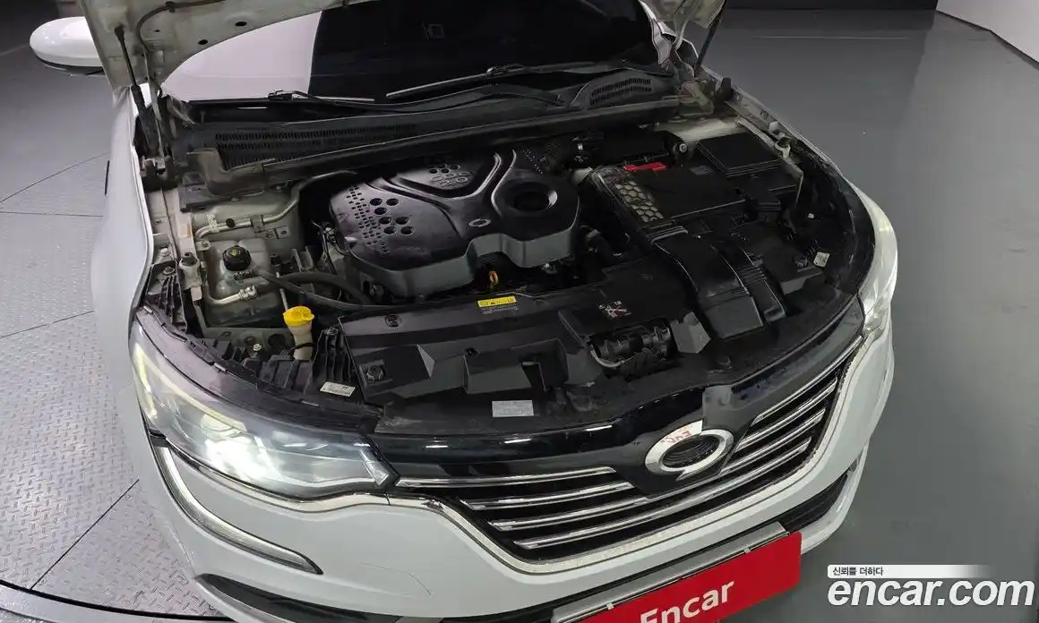 Renault SM6 2016 2.0 Автомат в Москве № 276619, фото 5