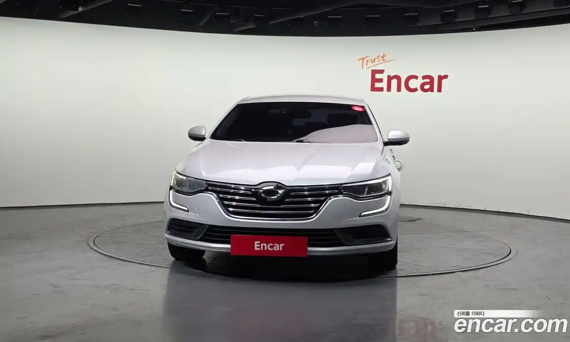 Renault SM6 2016 2.0 Автомат в Москве № 276619, фото 6