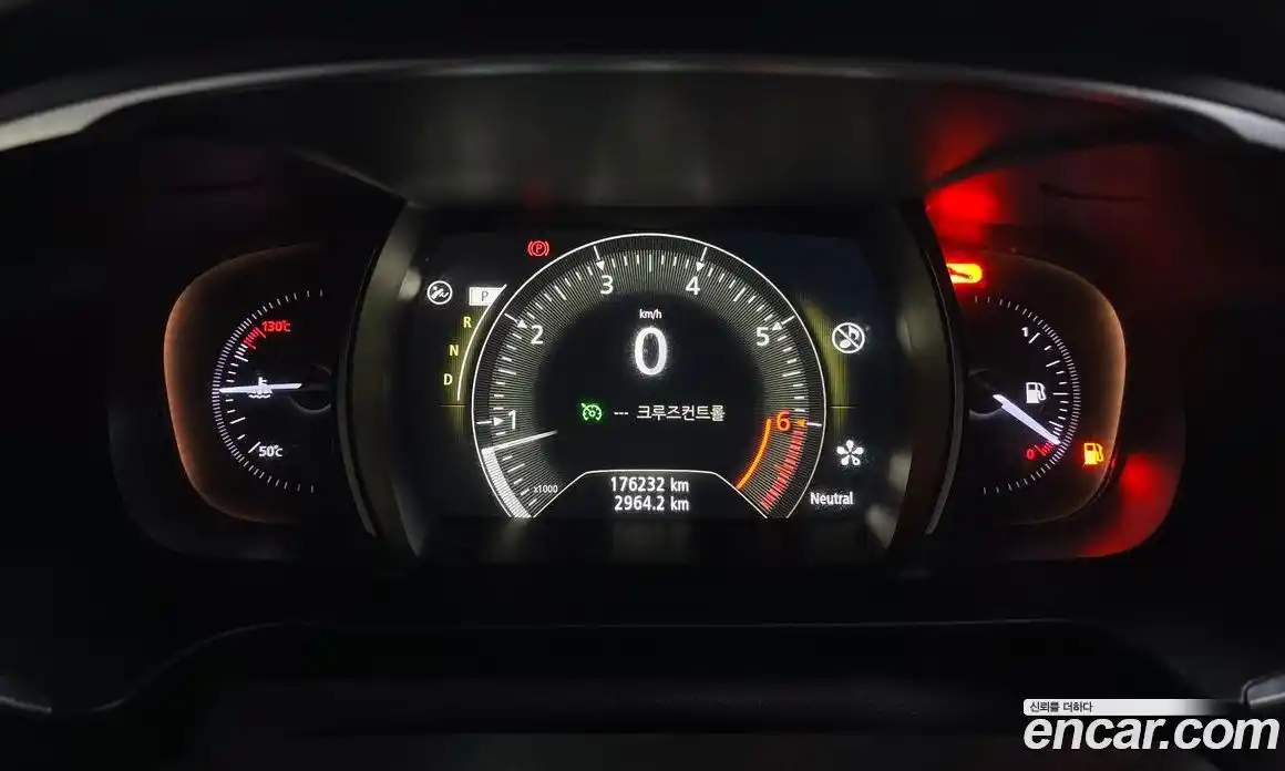 Renault SM6 2016 2.0 Автомат в Москве № 276619, фото 9