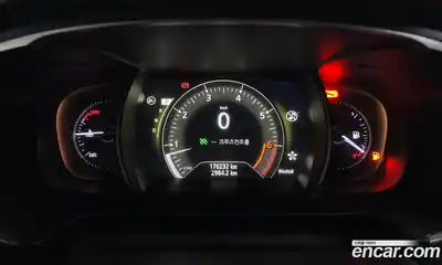 Renault SM6 2016 2.0 Автомат в Москве № 276619, миниатюра 9