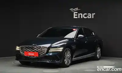 Genesis G80 2025 2.5 Автомат в Москве № 27821, миниатюра 12